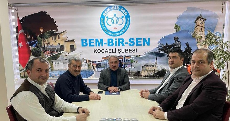 YEREL YÖNETİM MEMURLARININ MÜZMİN SORUNU ÇÖZÜLDÜ