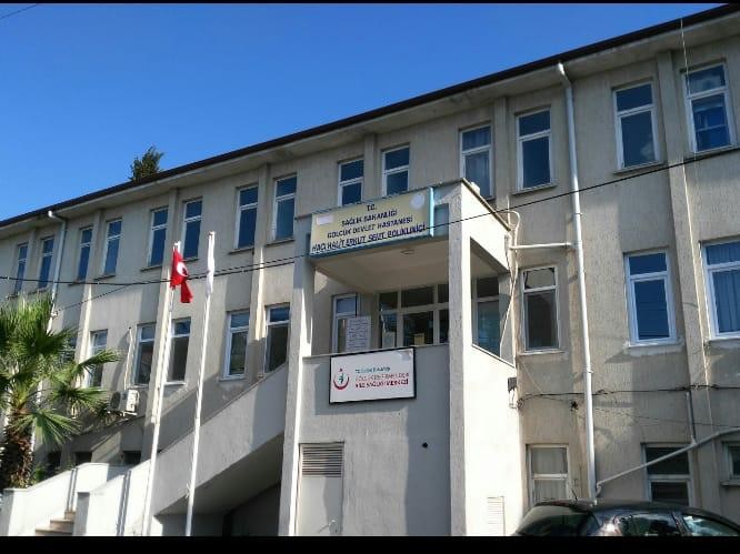 Verem Savaş Dispanseri ve KETEM geçici süreyle DEĞİRMENDERE AİLE SAĞLIĞI MERKEZİ BİNASINDA HİZMET VERİYOR