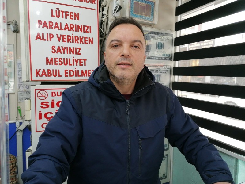 Kazanfer, “Dövizde inişli çıkışlı dalgalanmalar devam ediyor”