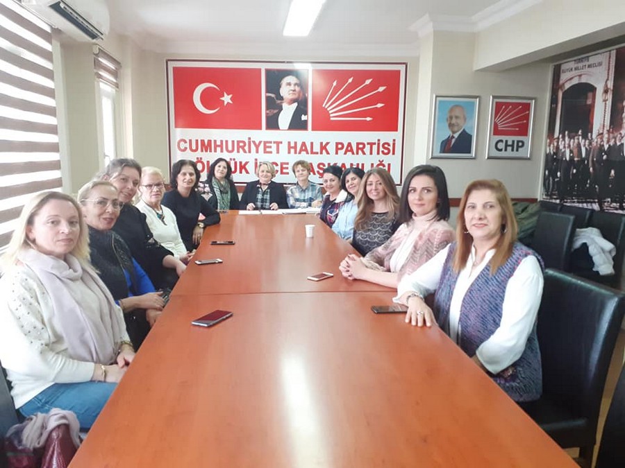 İşeri, ‘Deprem gerçeği ortada, hazırlıklı olmalıyız’