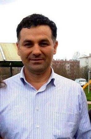 AK Parti Gölcük İlçe Teşkilatı’na acı haber YILDIRAY ÇELİK HAYATINI KAYBETTİ