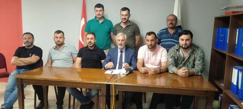 Gölcükspor Can Güven ile resmi sözleşme imzaladı TEK HEDEF 3. LİGE GERİ DÖNMEK