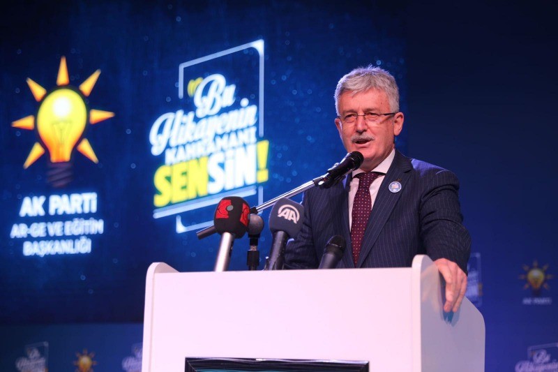 Ellibeş: “2022’ye umutla ve heyecanla giriyoruz”