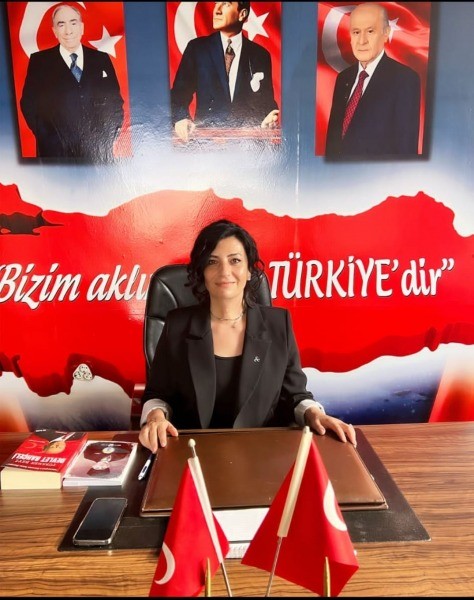 MHP Gölcük İlçe Başkanı Derya Aksoy Çavdar, ‘SORULACAK HESAP MAHŞERE BIRAKILMAYACAKTIR’