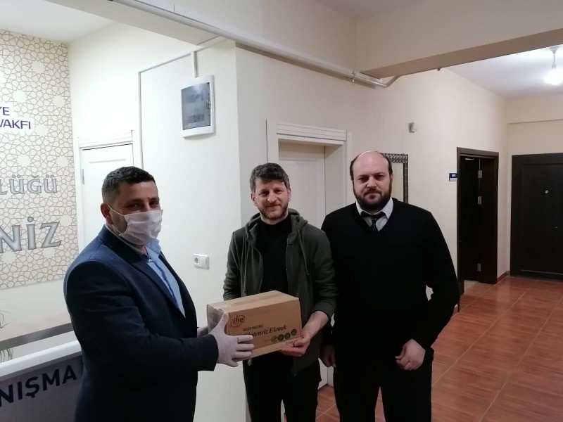 GÖLCÜK BELEDİYESİ’NDEN ÇÖLYAK HASTALARI İÇİN YENİ HİZMET