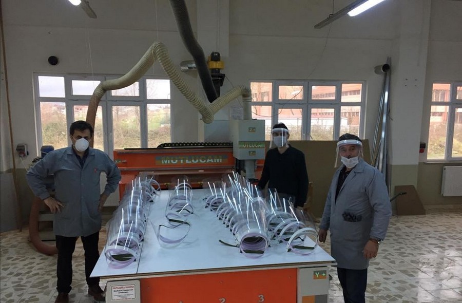 Meslek Lisesi Memleketin Güvencesi