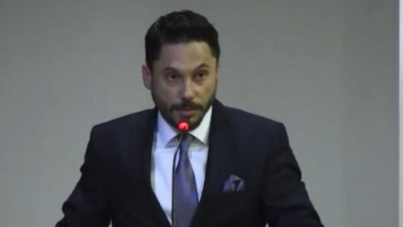 Toprak, ‘Ceyhun’un Türkiye’nin Büyükelçi olmasını asla sindiremeyiz’