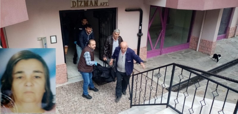 Değirmendere’de üzücü olay BAKICISI YAŞLI KADINI EVİNDE ÖLÜ BULDU
