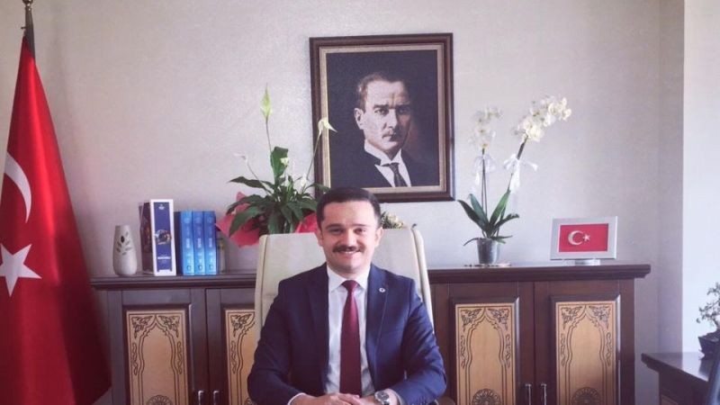 Gölcük’lü Kaymakam Onur Titiz’in yeni görev yeri  UŞAK’IN EŞME İLÇESİ OLDU
