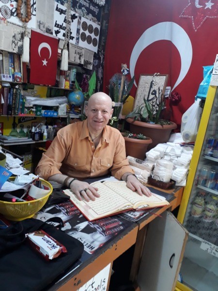 Ay, ‘Kutsal Kitabımız olan Kur’an’ımıza saygısızlık asla kabul edilemez’