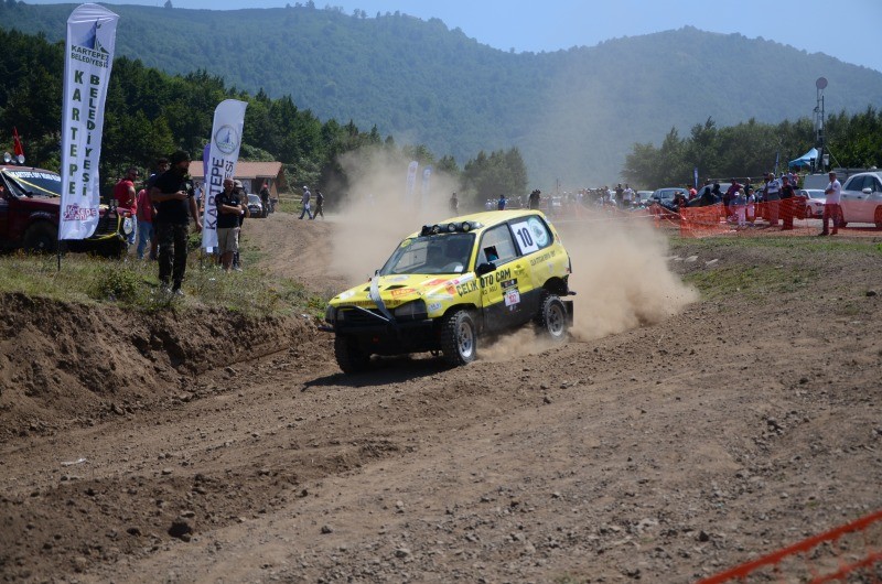 ADRENALİN TUTKUNLARI KARTEPE’DE BULUŞUYOR