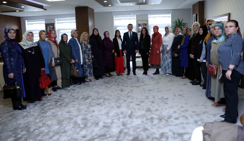 Başkan Büyükakın,“Kocaeli’yi geleceğe taşıyacağız”
