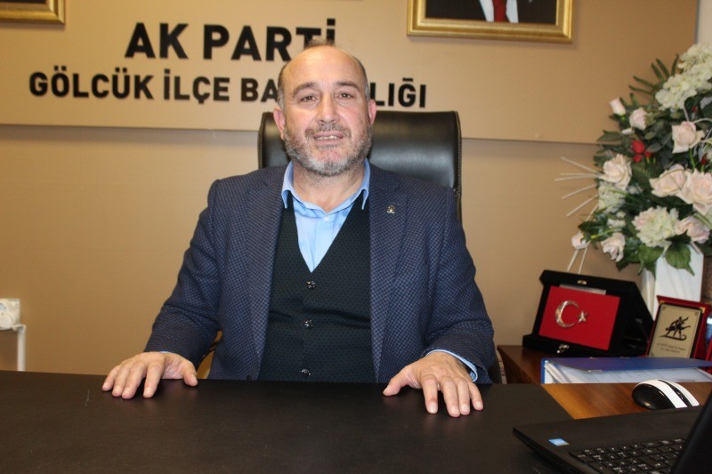 AK Parti İlçe Başkanı Çetin Seymen, ‘MUHALEFET 6 AYDA, BİZ 1 HAFTADA YAPIYORUZ’