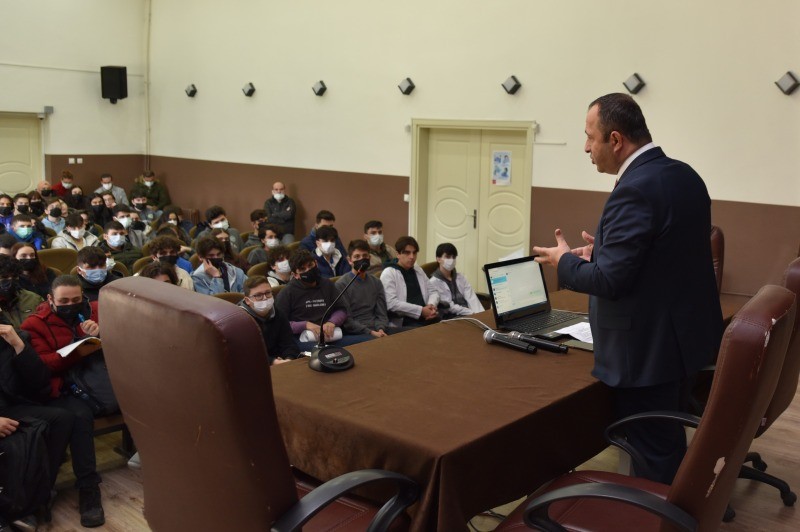 KSO’dan Sabancı MTAL’de önemli seminer