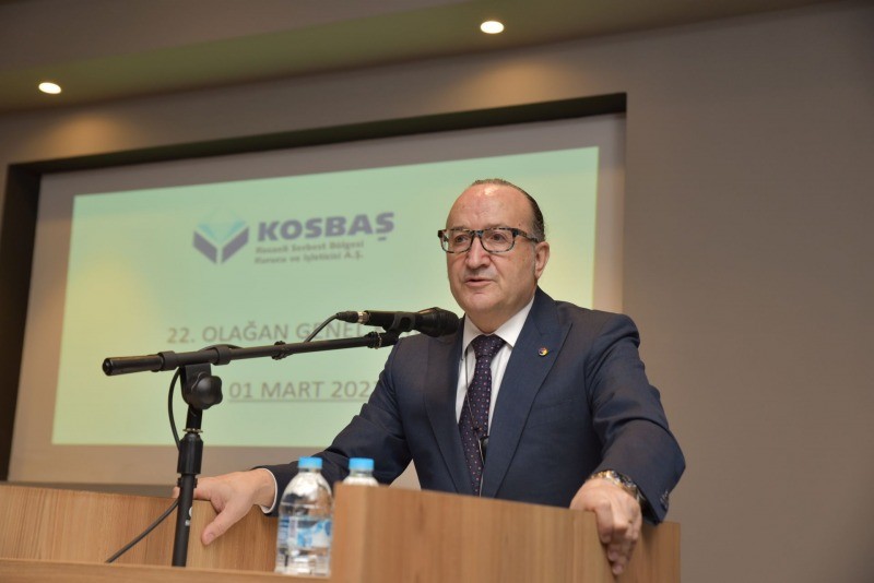 KSO Başkanı Zeytinoğlu kapasite kullanım oranlarını değerlendirdi