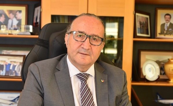KSO Başkanı Ayhan Zeytinoğlu,  Kapasite Kullanım Oranlarını açıkladı ‘GENEL ORTALAMANIN ÜZERİNDE’