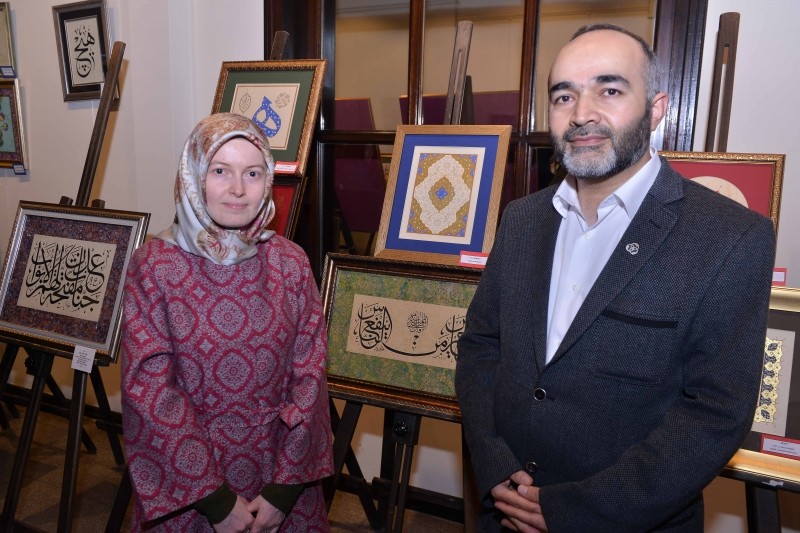 Sessiz dünyasını sanatla güzelleştirdi
