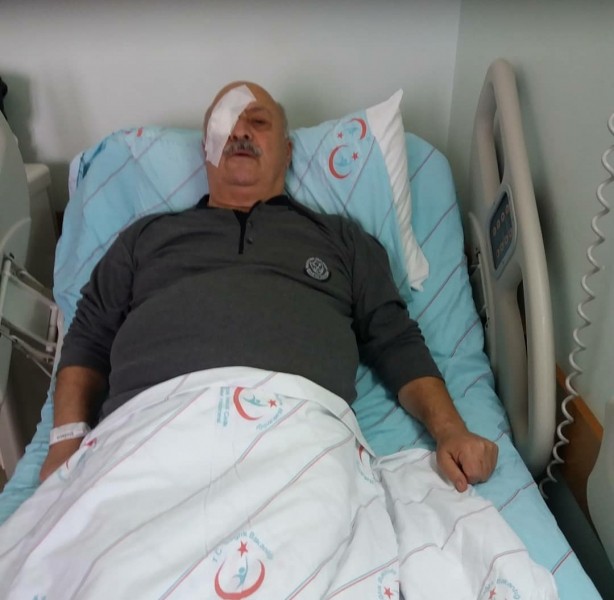 Geçmiş olsun Ali Haydar Akgüngör