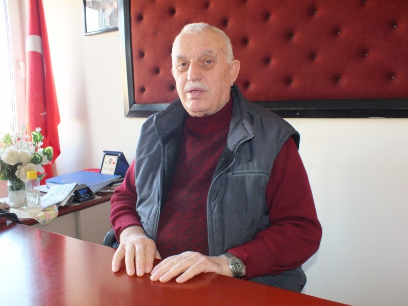 Emekli Cemiyeti Başkanı Ali Osman Kılıç, emekli promosyonları için, 1000 LİRANIN ALTINDA OLMAMALI
