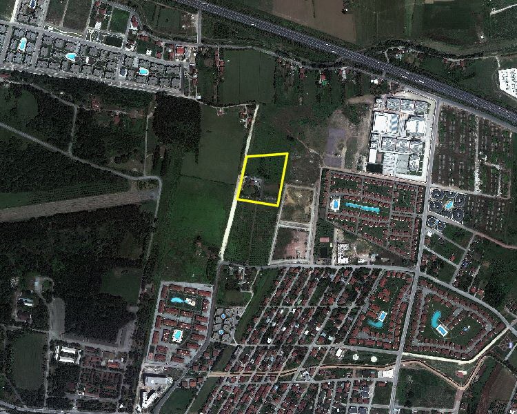 Büyükşehir, Alikahya bölgesinde futbol sahası inşa edecek
