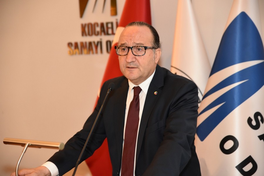 Başkan Zeytinoğlu: “İhracatta yüksek performans, artan dış açığı gözden kaçırmamıza yol açmamalı”