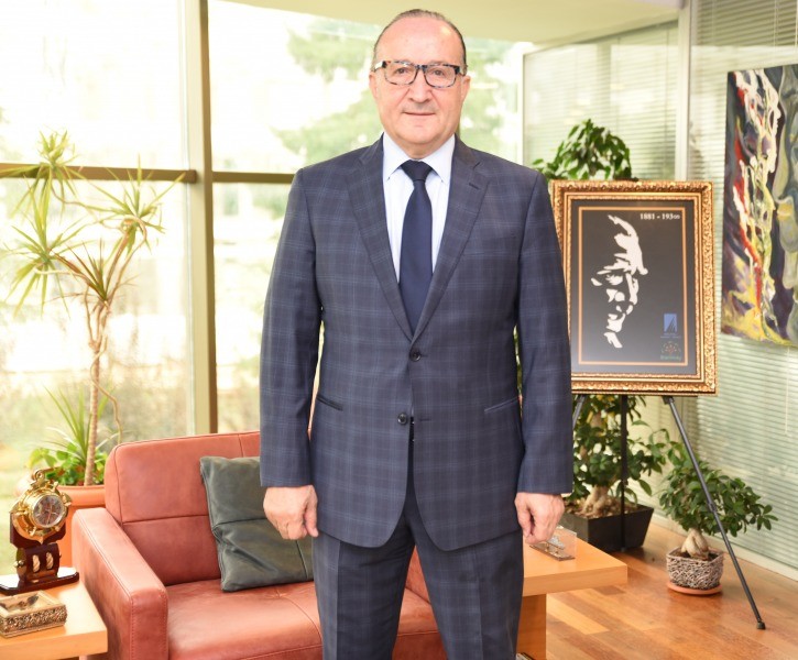KSO, Şikago’da bulunan TOBB Türkiye Ticaret Merkezi’nin tanıtımını yaptı