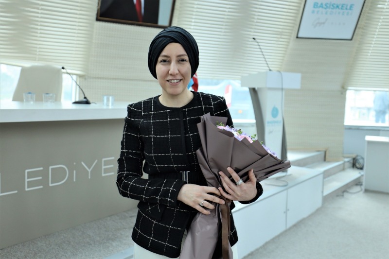 Başiskele Kent Konseyi Başkanı Ayşenur Kahraman Aytekin Oldu
