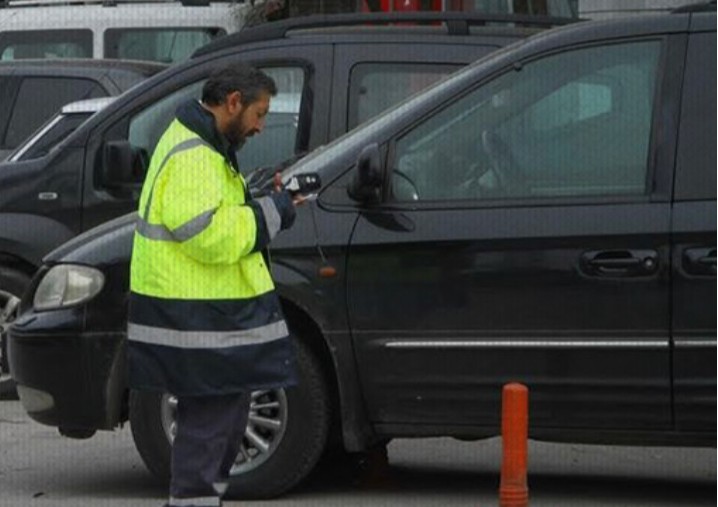 Yol üstü parklanmada yeni tarife dönemi