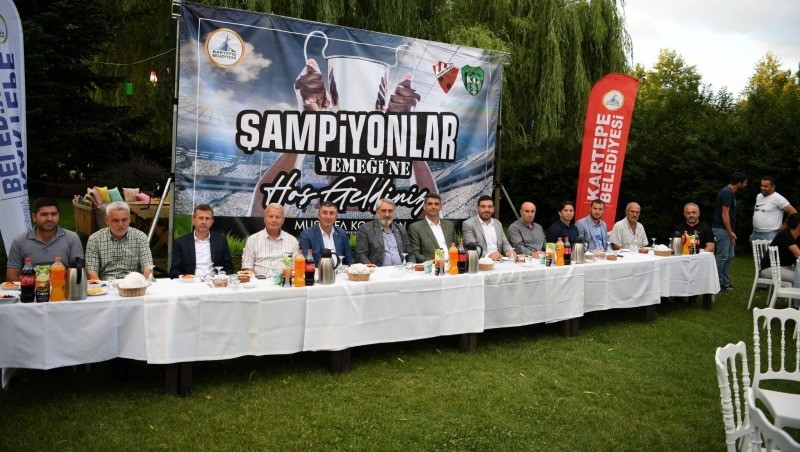 BAŞKAN KOCAMAN’DAN AMATÖRLERE 1 MİLYON TL DESTEK MÜJDESİ