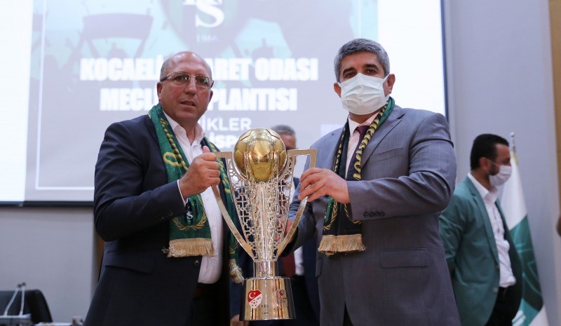 Bulut, ‘Kocaelispor için kentin tamamı elini taşın altına koymalı’