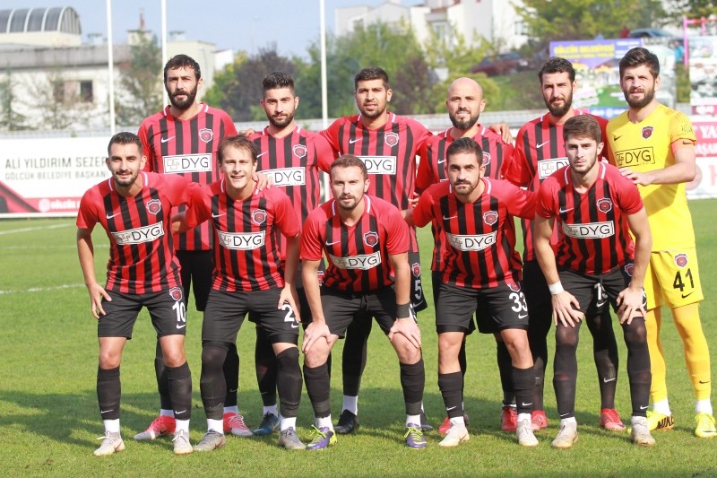 Gölcükspor Kent Derbisine Hazır