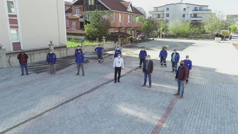 Başiskele’ye Ücretsiz Yeni Otopark
