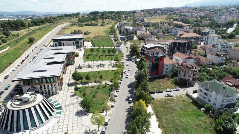 Başiskele Selahattin Eyyubi Caddesi yenilenecek