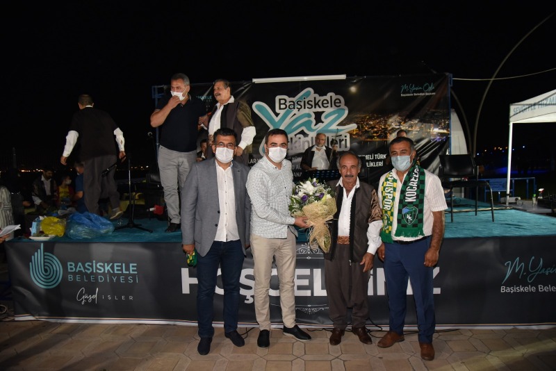 Başiskele yaz etkinlikleri büyük bir coşkuyla başladı