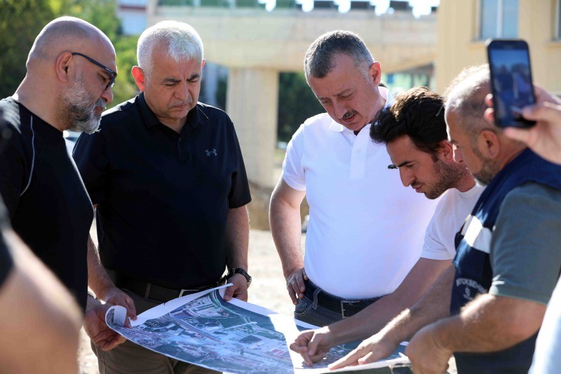 Büyükakın, ‘Halkımız bir kez daha mutlu olacak’