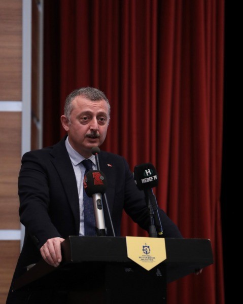 Başkan Büyükakın, ‘’Bu yüzyıl Türkiye’nin yüzyılı olacaktır’’