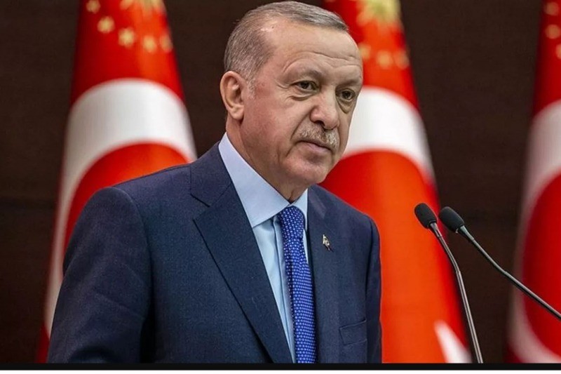 Başkan Erdoğan teşkilatlara seslendi SIKMADIĞINIZ EL KALMASIN