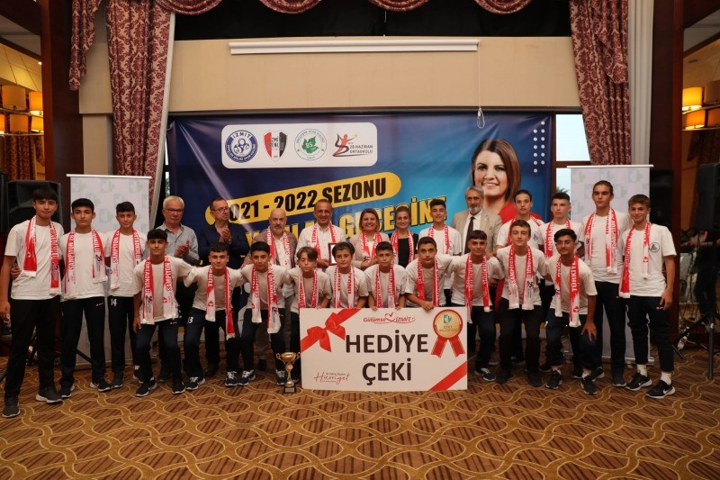 “Başarı Sizden, Destek Bizden”