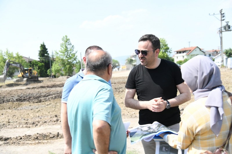 Başiskele’ye Yeni Meydan: Atatürk Meydanı