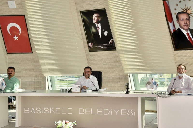 Başiskele Belediyesi Ağustos Ayı Meclis Toplantısı Gerçekleşti