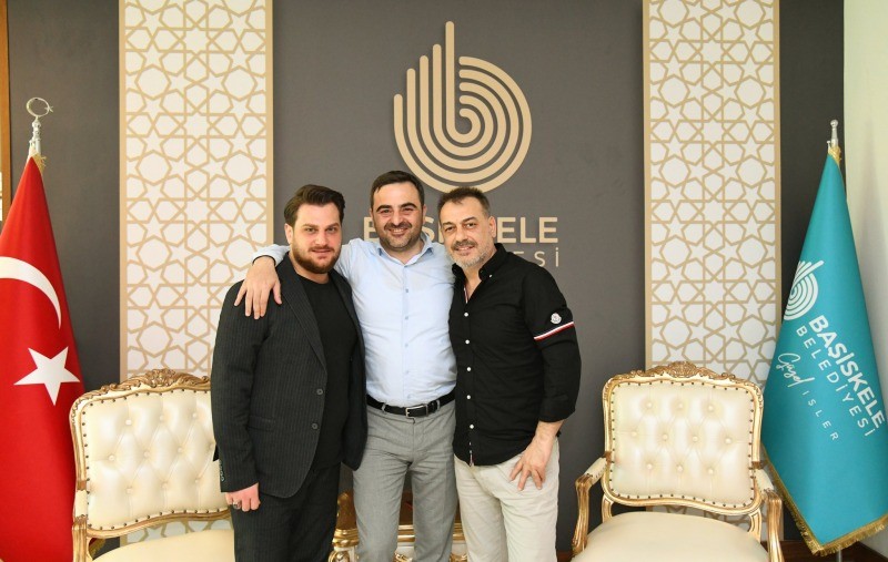 Başkan Özlü Karadeniz Müziğinin Güçlü Seslerini Ağırladı