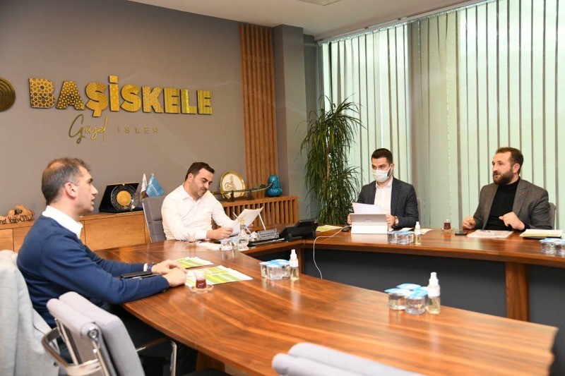 Başkan Özlü: İlçemize Yeni Prestijli Caddeler Kazandıracağız