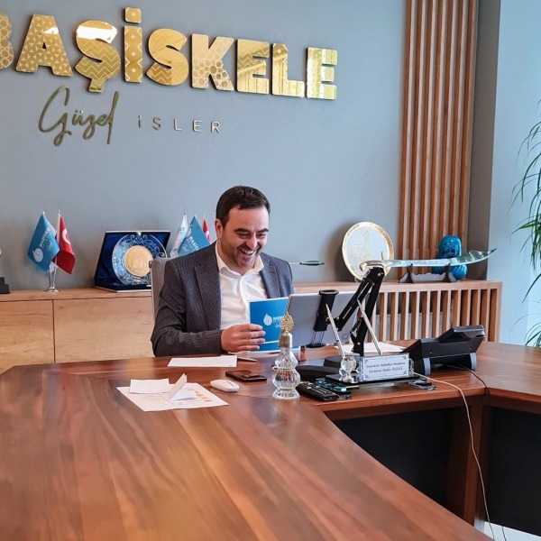 Başkan Özlü’den İletişim Öğrencilerine Kariyer Önerileri