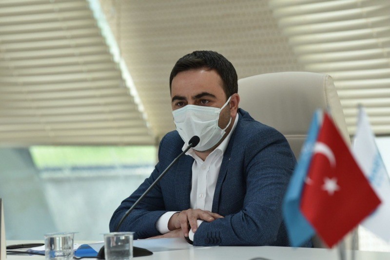 Başiskele Belediyesi Haziran Ayı Meclisi Gerçekleştirildi