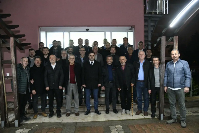 Başkan Özlü: Birlik ve Beraberliğimiz Daim Olsun