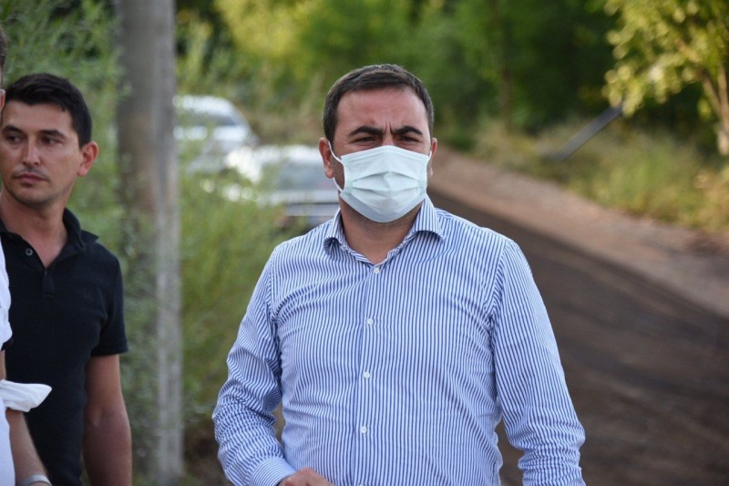 Başiskele’nin Yollarının Konforu Artıyor