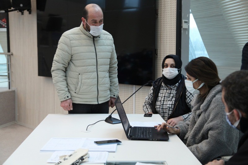 BAŞKİM’in İstihdam Seferberliği’ne Desteği Sürüyor