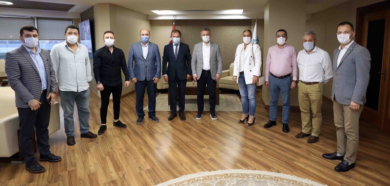 Başkan Büyükakın, ‘’Bize ait kültürel tüm kodları sahipleniyoruz’’