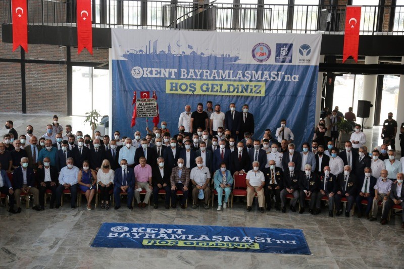 Kocaeli 33. kez bayramlaştı