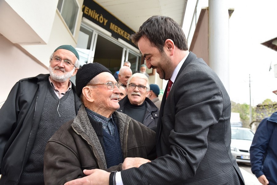 Başiskele’de Bu Ramazan Gönül Sofraları Kurulacak